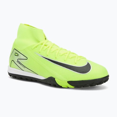 Мъжки футболни обувки Nike Mercurial Superfly 10 Academy TF volt/black