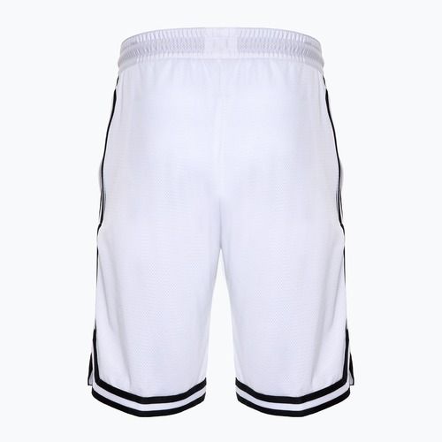 Мъжки баскетболни шорти Nike Dri-Fit DNA 10" white/ black/black