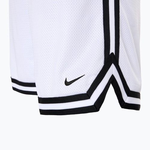 Мъжки баскетболни шорти Nike Dri-Fit DNA 10" white/ black/black