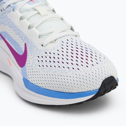 Дамски обувки за бягане Nike Winflo 11 summit white/royal pulse/football grey/hyperviolet