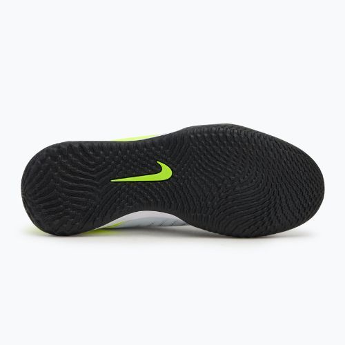 Детски футболни обувки Nike Phantom GX 2 Academy IC silver/volt/black