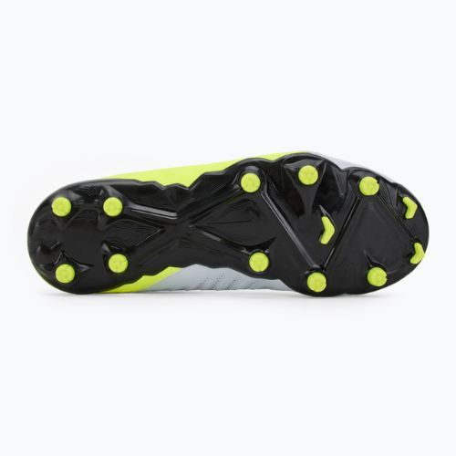 Детски футболни обувки Nike Phantom Luna 2 Academy FG/MG metallic silver/volt/black