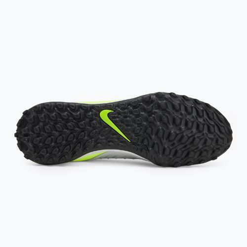 Мъжки футболни обувки Nike Phantom GX 2 Academy TF metallic silver/volt/black