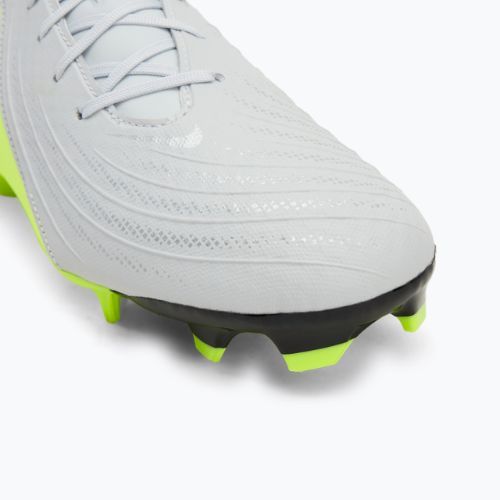 Мъжки футболни обувки Nike Phantom GX 2 Academy FG/MG metallic silver/volt/black