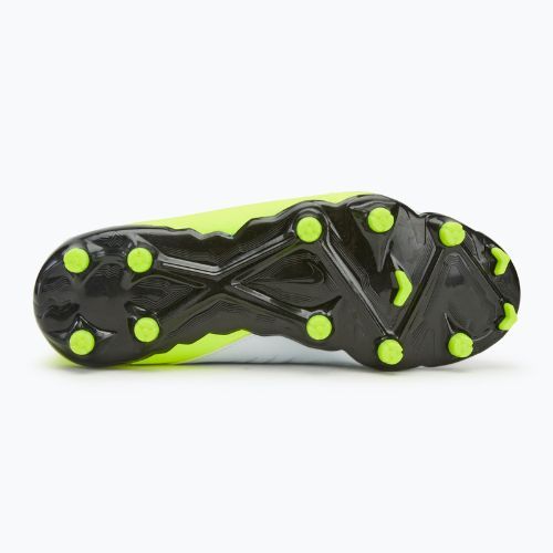 Детски футболни обувки Nike Phantom GX 2 Academy FG/MG metallic silver/volt/black