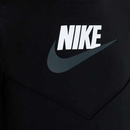 Детски анцуг Nike Sportswear black/ white/ white