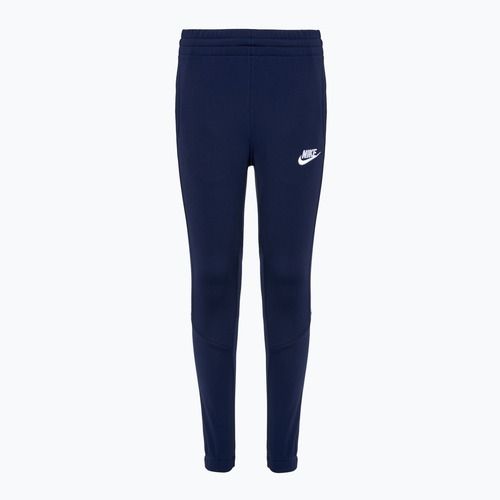 Детски анцуг Nike Sportswear obsidian/ vintage green/ obsidian/ white