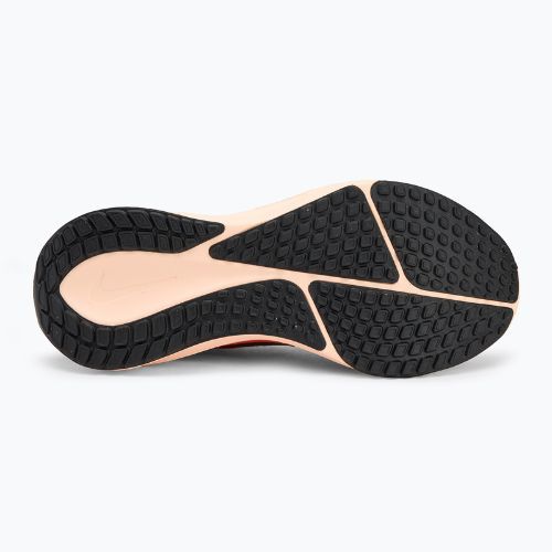 Дамски обувки за бягане Nike Vomero 17 white/light wild mango/crimson tint/black