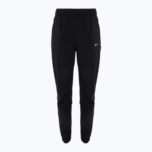 Дамски панталони за бягане Nike Dri-Fit Fast Mid-Rise 7/8 black