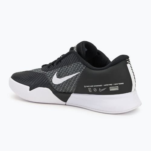 Мъжки обувки за тенис Nike Air Zoom Vapor Pro 2 Carpet black/ white