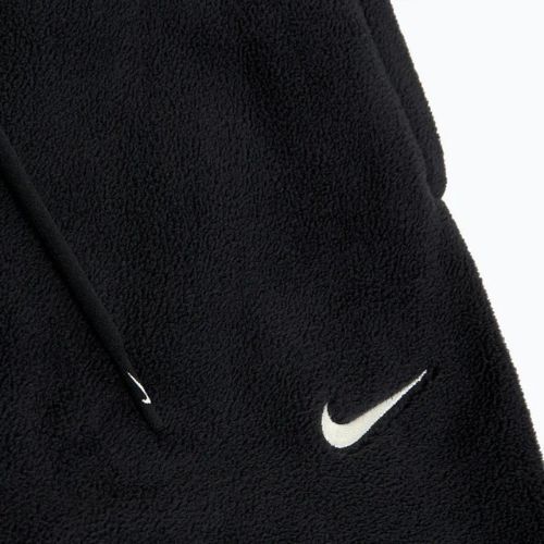 Дамски панталони Nike Therma-FIT One black/pale ivory