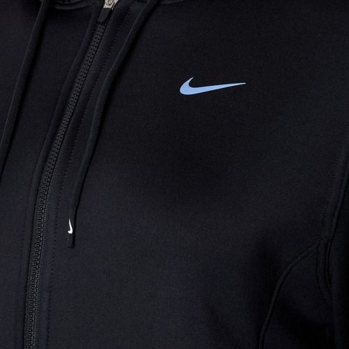 Дамски суитшърт Nike Therma-FIT One black/white