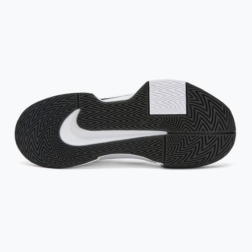 Дамски обувки за тенис Nike GP Challenge Pro white/white/ black