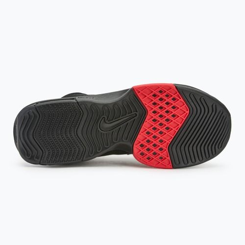 Мъжки баскетболни обувки Nike LeBron Witness 8 black/ university red/ white