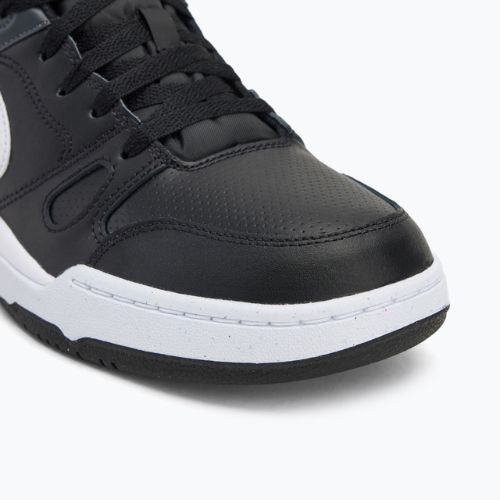 Мъжки обувки Nike Full Force Low black/anthracite/sail/white