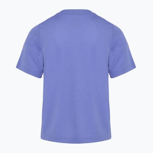 Детска тениска Nike Dri-Fit Multi SS royal pulse/бяло