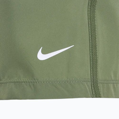 Детски шорти за тренировка Nike Dri-Fit Multi oil green/white