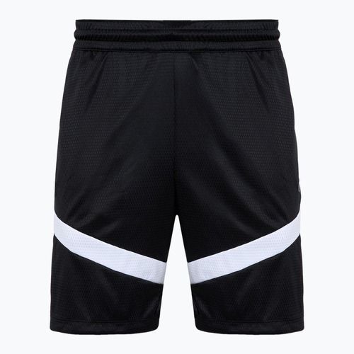 Мъжки баскетболни шорти Nike Icon Dri-Fit 8" black/ black/white/white