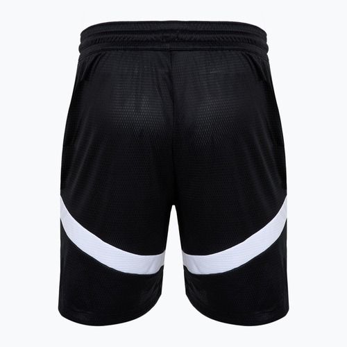 Мъжки баскетболни шорти Nike Icon Dri-Fit 8" black/ black/white/white