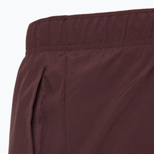 Мъжки къси панталони Nike Dri-Fit Challenger 7" Brief-Lined burgundy crush/reflective silver