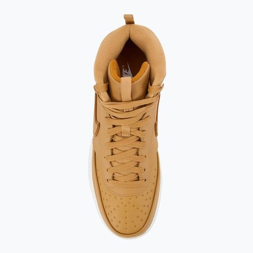 Мъжки обувки Nike Court Vision Mid elemental gold/sail/desert ochre/elemental gold