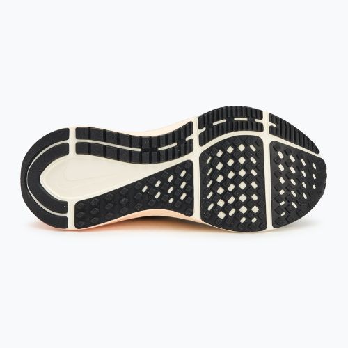 Дамски обувки за бягане Nike Structure 25 black/crimson tint/ anthracite/metallic red bronze