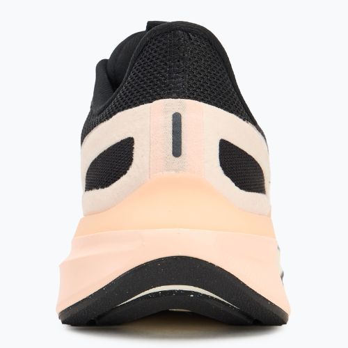 Дамски обувки за бягане Nike Structure 25 black/crimson tint/ anthracite/metallic red bronze