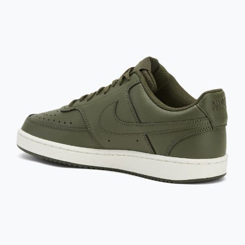 Мъжки обувки Nike Court Vision Low Next Nature Cargo khaki/sail/cargo khaki