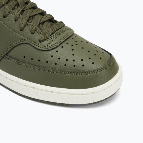 Мъжки обувки Nike Court Vision Low Next Nature Cargo khaki/sail/cargo khaki