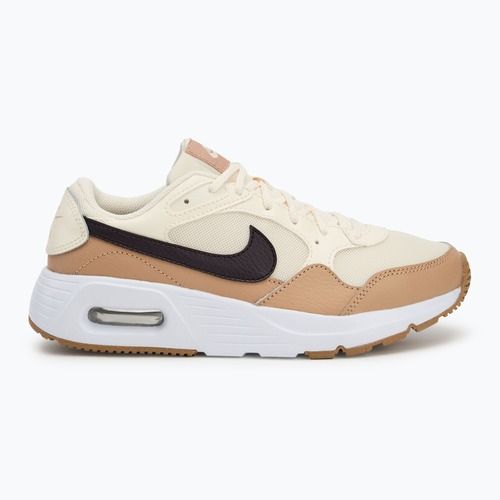 Детски обувки Nike Air Max SC pale ivory/hemp/burgundy ash