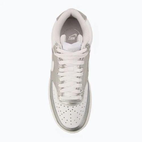 Дамски обувки Nike Court Vision Mid grey/silver/white