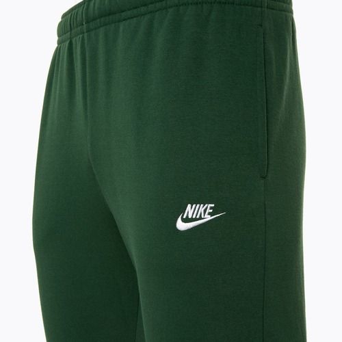 Мъжки панталони Nike Sportswear Club Fleece Jogger fir/fir/white
