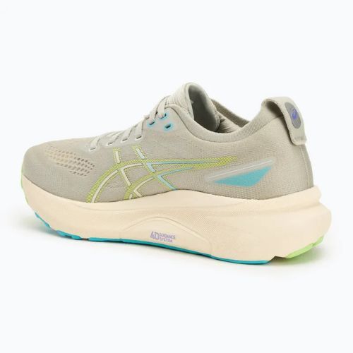 Мъжки обувки за бягане ASICS Gel-Kayano 31 white sage/birch