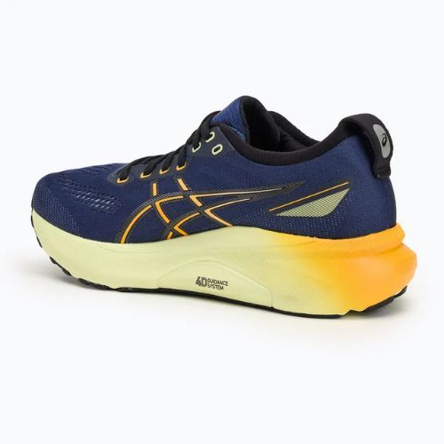 Мъжки обувки за бягане ASICS Gel-Kayano 31 indigo blue/gunmetal