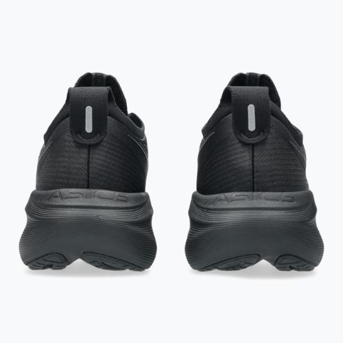 Мъжки обувки за бягане ASICS Gel-Nimbus 27 black/graphite grey