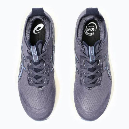 Мъжки обувки за бягане ASICS Gel-Nimbus 27 indigo fog/denim blue