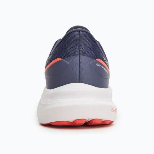 Дамски обувки за бягане ASICS GT-1000 13 indigo fog/white