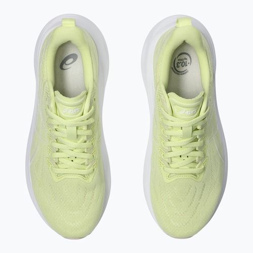 Дамски обувки за бягане ASICS GT-2000 13 huddle yellow/ white