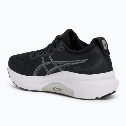 Дамски обувки за бягане ASICS Gel-Kayano 31 black/pure silver