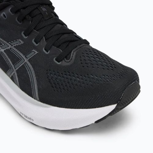 Дамски обувки за бягане ASICS Gel-Kayano 31 black/pure silver