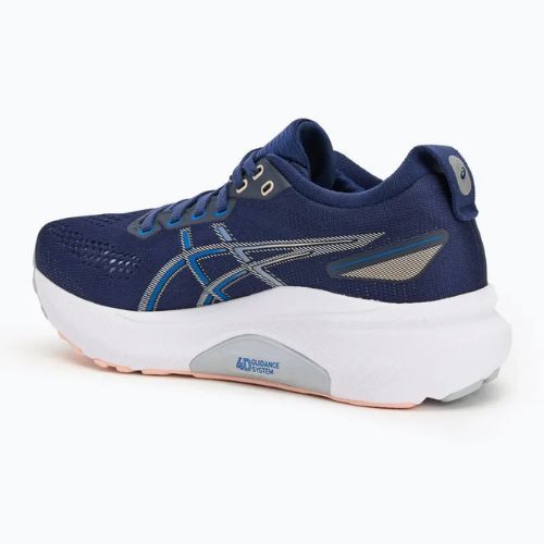Дамски обувки за бягане ASICS Gel-Kayano 31 indigo blue/pure silver