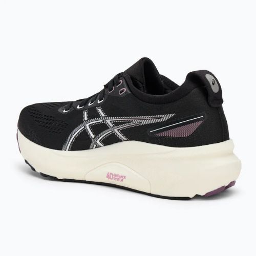 Дамски обувки за бягане ASICS Gel-Kayano 31 black/pure silver