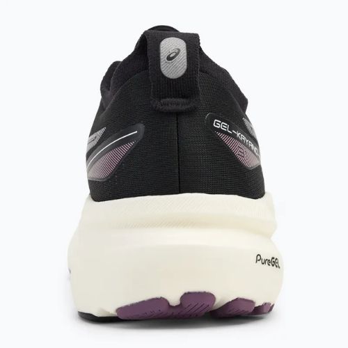 Дамски обувки за бягане ASICS Gel-Kayano 31 black/pure silver