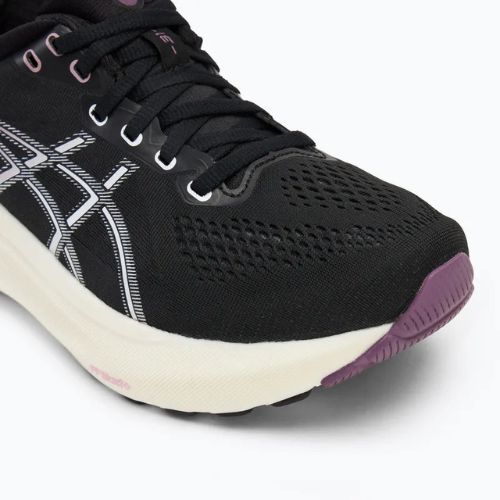 Дамски обувки за бягане ASICS Gel-Kayano 31 black/pure silver