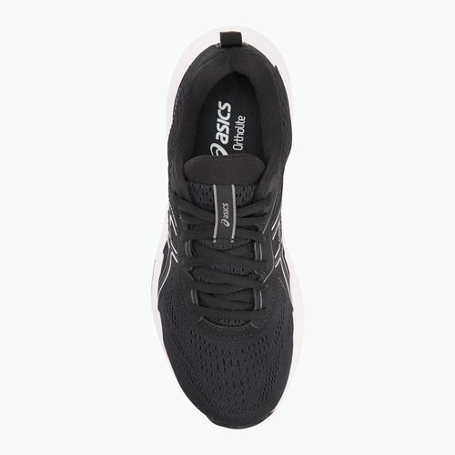 Дамски обувки за бягане ASICS Gel-Contend 9 black/white