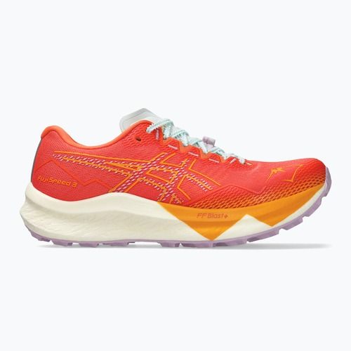 Дамски обувки за бягане ASICS Fujispeed 3 nova orange/light ube