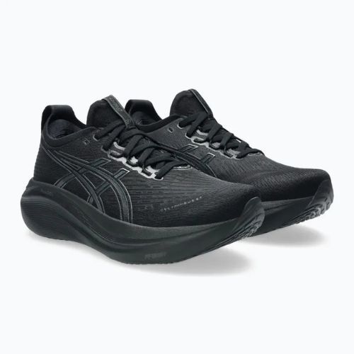 Дамски обувки за бягане ASICS Gel-Nimbus 27 black/graphite grey