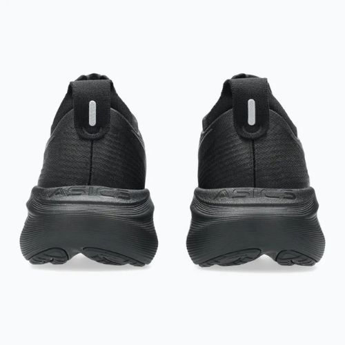 Дамски обувки за бягане ASICS Gel-Nimbus 27 black/graphite grey