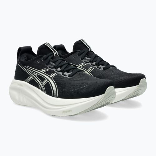 Дамски обувки за бягане ASICS Gel-Nimbus 27 black/lake grey