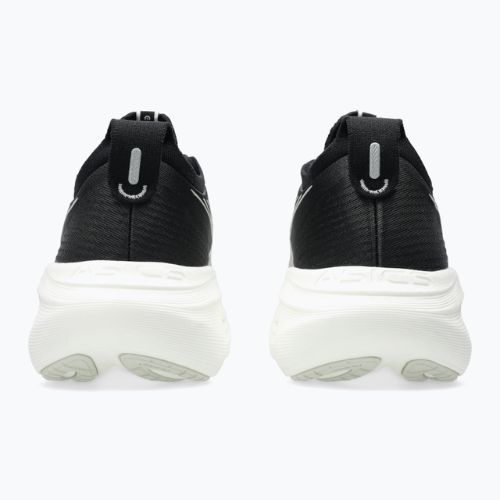 Дамски обувки за бягане ASICS Gel-Nimbus 27 black/lake grey